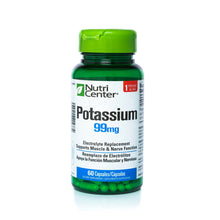 Potassium 99mg 1