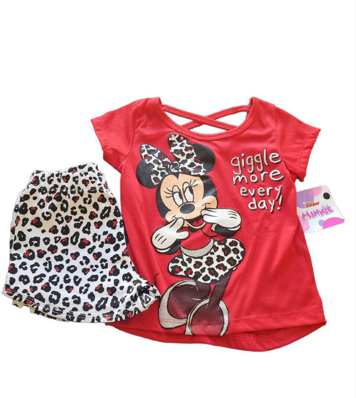 Traje minnie mouse estilo 3