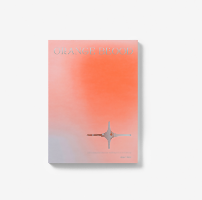 ENHYPEN . ORANGE BLOOD