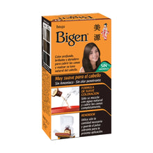 TINTE BIGEN EN POLVO Tinte No. 47 - Castaño Oscuro