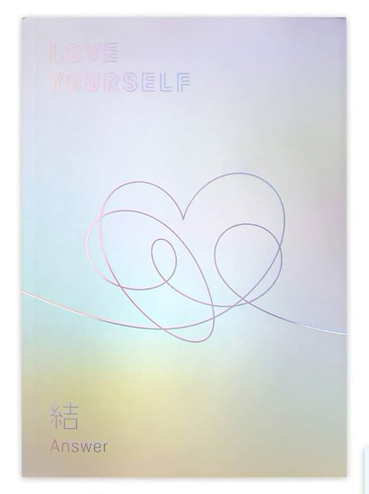 BTS - LOVE YOURSELF ANSWER (L VER)