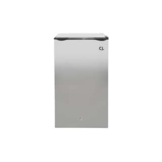FRIGOBAR C&L CL-90SS INOXIDABLE 5P