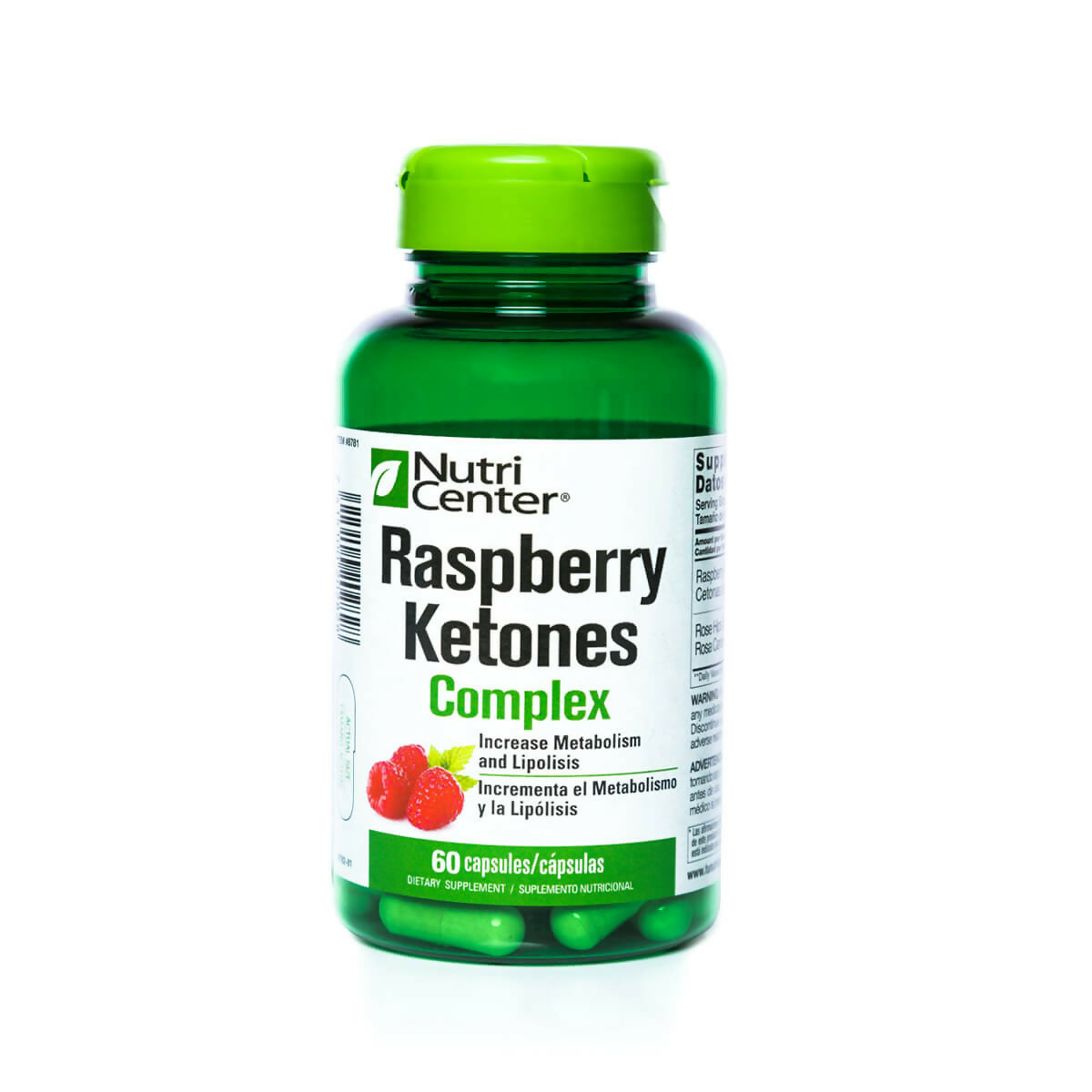 Raspberry Ketones 1