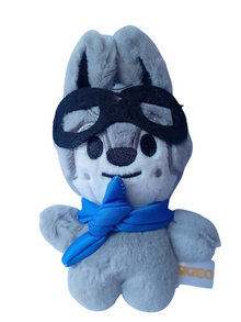 STRAYKIDS - SKZOO LLAVERO PILOTO