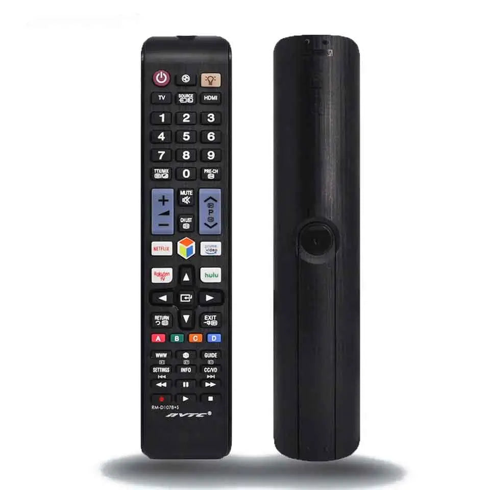 Control remoto para tv samsung smart