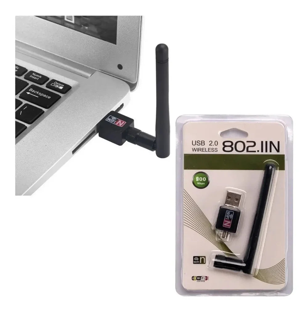 Antena wifi USB 2.0