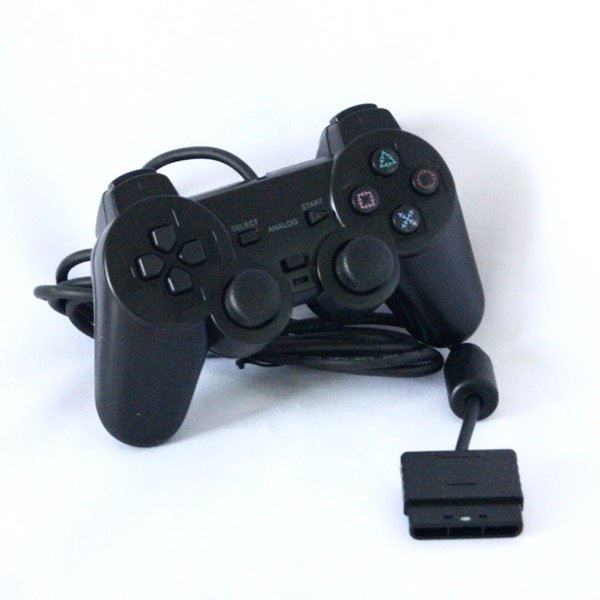 Control alambrico para playstation 2