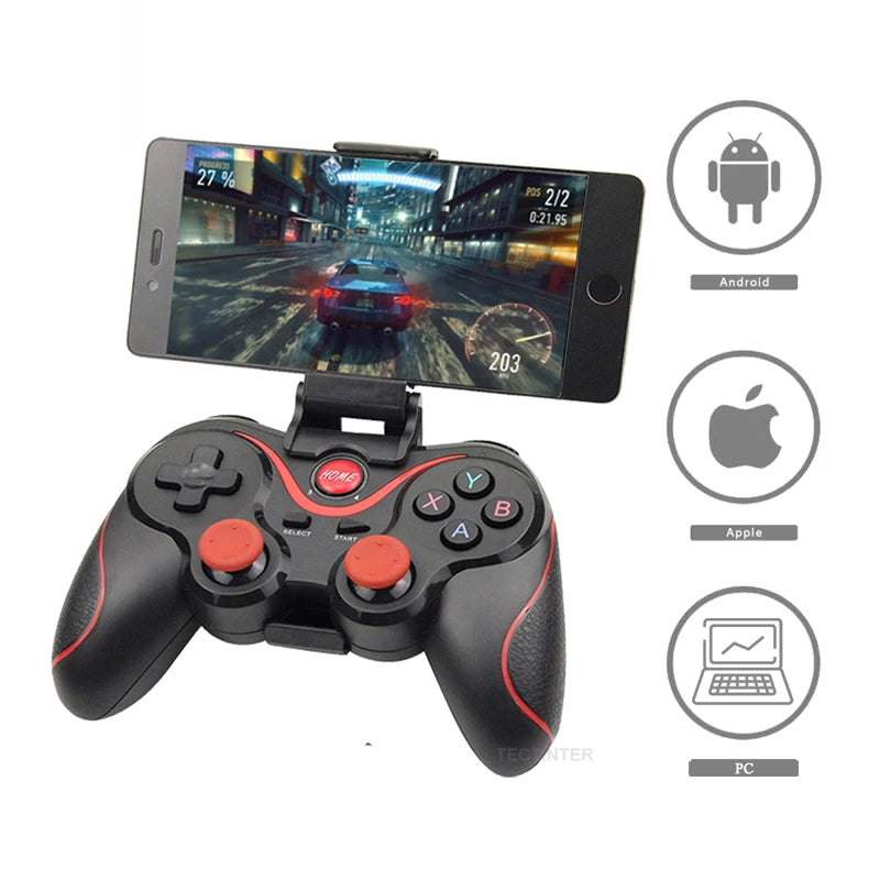 Gamepad bluetooth