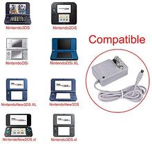 Cargador para Nintendo Dsi Ndsi 3DS / 3DSXL / Nuevo 3DS / Nuevo 3Dsll / 2DS / Dsi / Dsixl