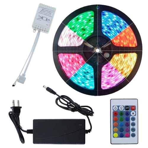 Luz LED RGB 5 metros