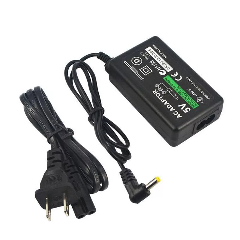 Cargador para psp 1000, 2000 y 3000