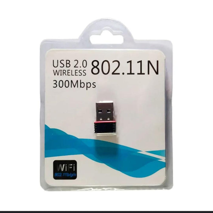 Adaptador wifi USB