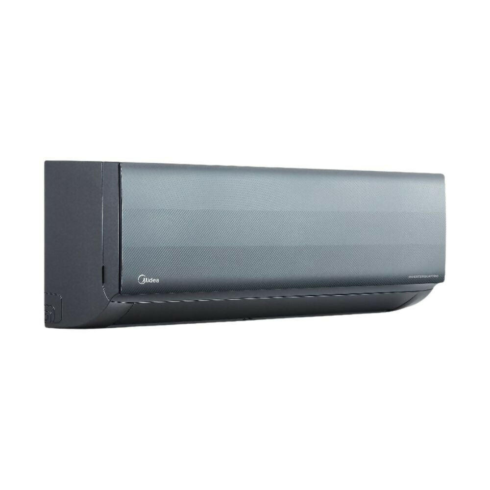 Aire Acondicionado Inverter Black Fin WiFi SEER 22 12,000 BTU 220V Midea