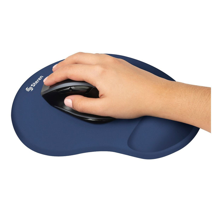 MOUSEPAD ORTOPEDICO CON ACOJINAMIENTO DE GEL