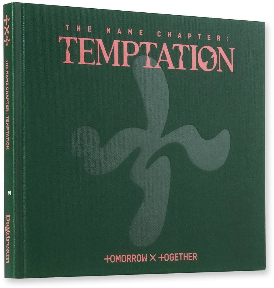 TXT - THE NAME CHAPTER TEMPTATION