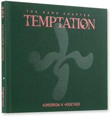 TXT - THE NAME CHAPTER TEMPTATION