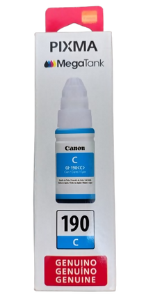 Tinta Canon PIXMA 190C
