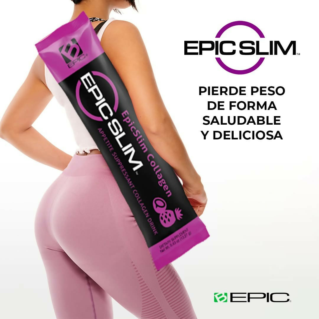 Colágeno Pina Colada EpicSlim 30 Porciones