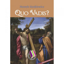 Quo Vadis?