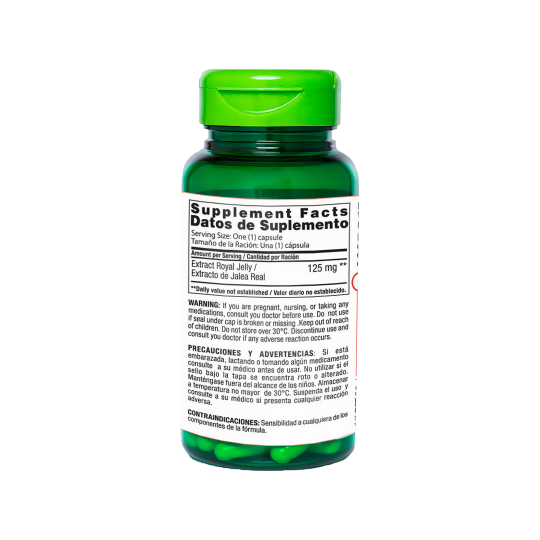 Royal Jelly 3