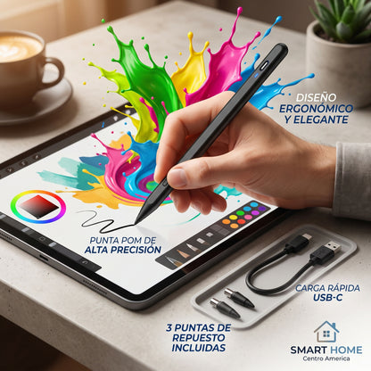 Lápiz Óptico Activo para Tablet Android