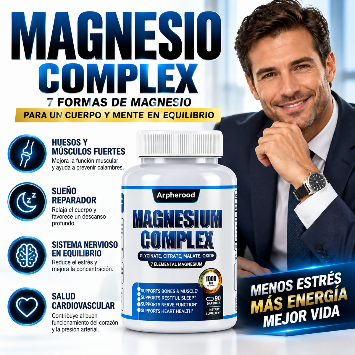 Magnesio Complex