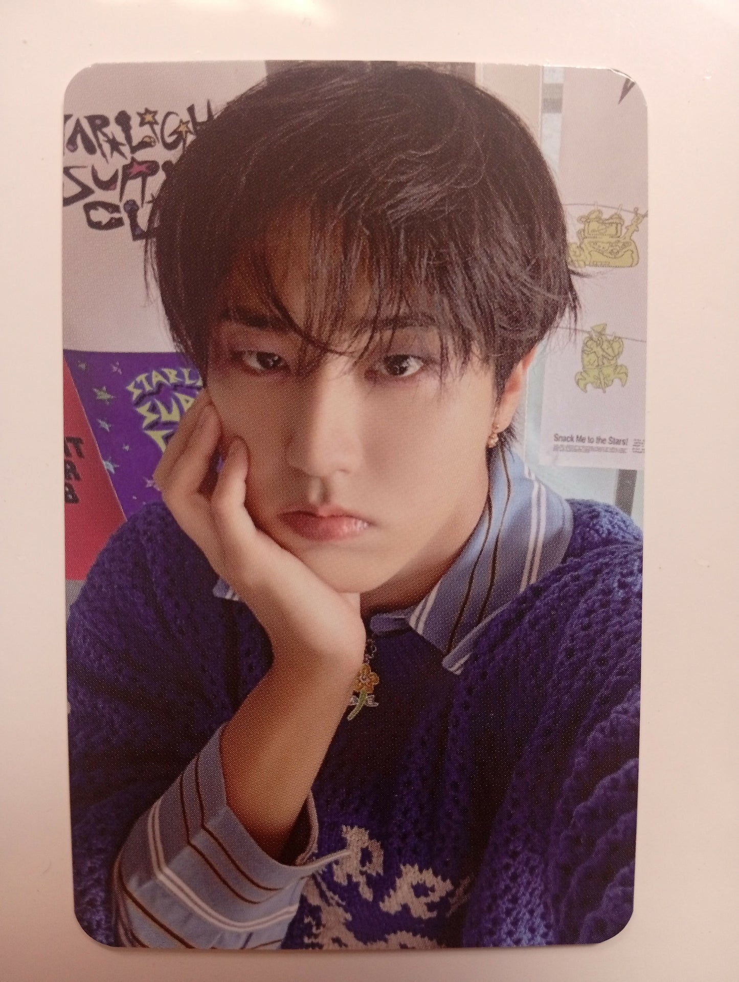 STRAYKIDS - PHOTOCARD (SEASON'S GREETINGS 2026)