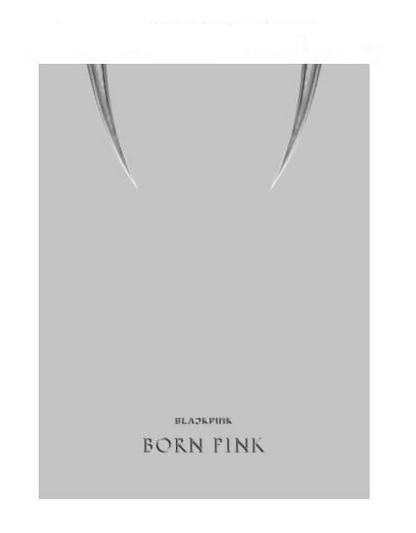 BLACKPINK - BORN PINK
