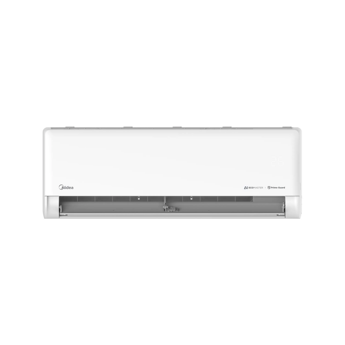 Aire Acondicionado Inteligencia Artificial Inverter WiFi SEER 18 12,000 BTU 220V Midea