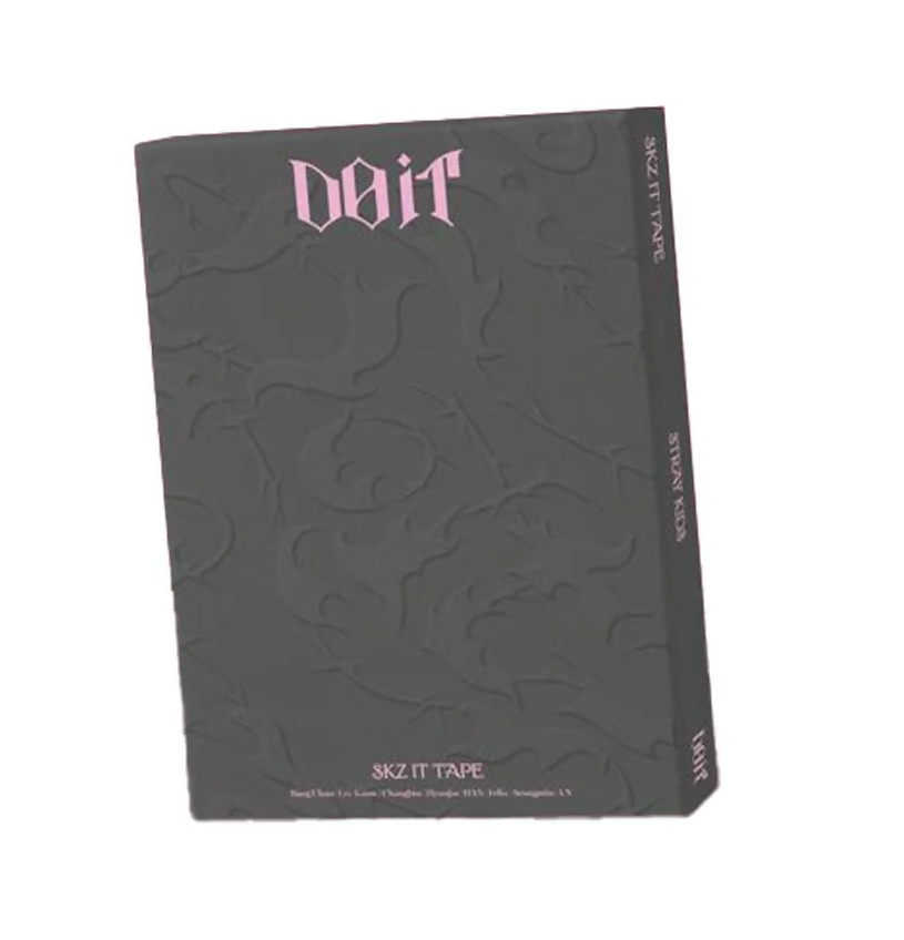 STRAYKIDS - SKZ IT TAPE DO IT