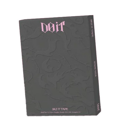 STRAYKIDS - SKZ IT TAPE DO IT