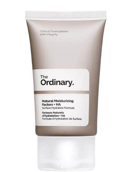 The Ordinary- Natural Moisturizing Factors + HA - Mini 30 ml