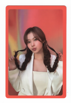 TWICE - PHOTOCARD WITH YOU-TH (BLAST VER)