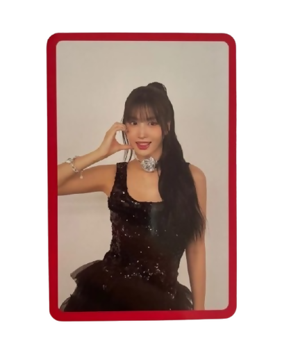 TWICE - PHOTOCARD STRATEGY (STEP 1 VER)