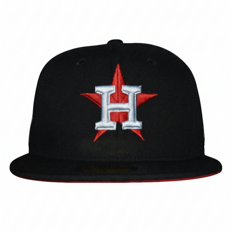 Gorra Houston Astros 2017 World Series Red UV 59FIFTY