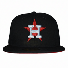 Gorra Houston Astros 2017 World Series Red UV 59FIFTY