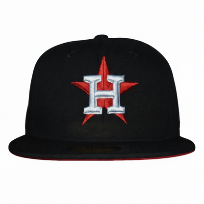 Gorra Houston Astros 2017 World Series Red UV 59FIFTY