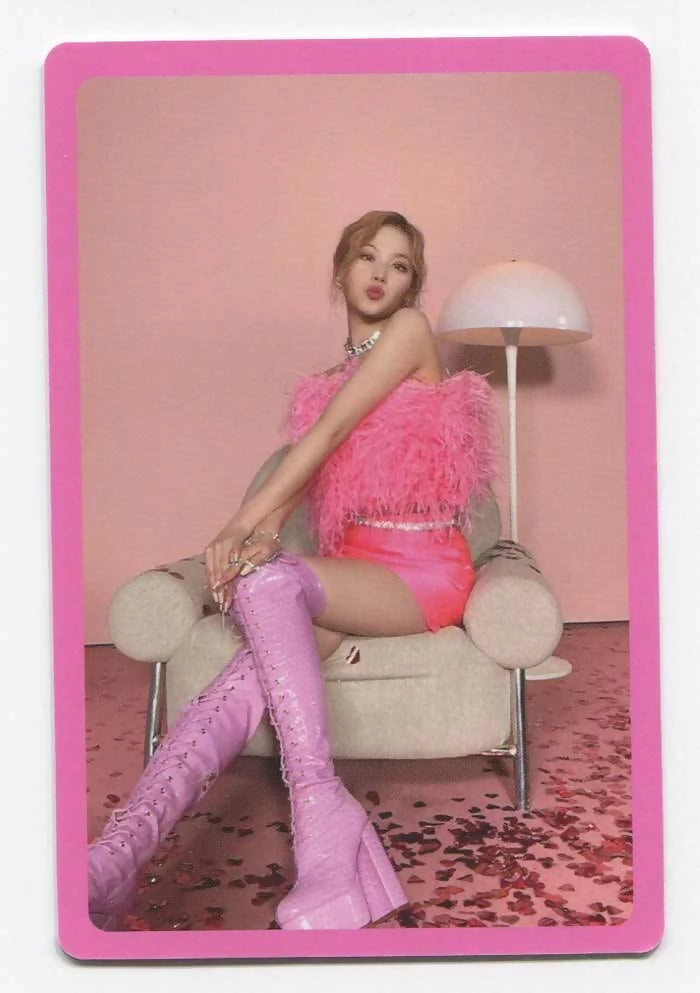 TWICE - PHOTOCARD FORMULA OF LOVE (EXPLOSION VER)
