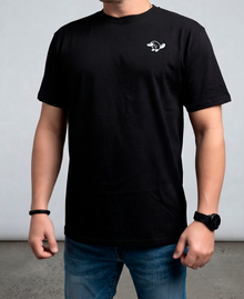 ORIGIN Basic Shirt - Black