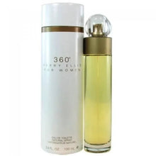 Perry Ellis 360° for Women Eau de Toilette 100 ml.