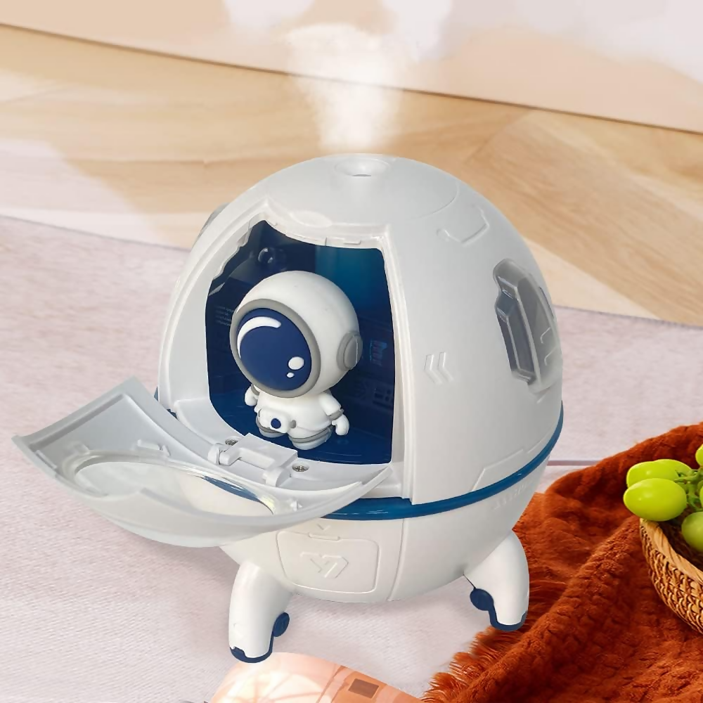 Humidificador de astronauta