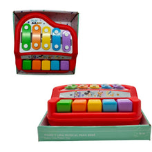 PIANO ELECTRICO STITCH