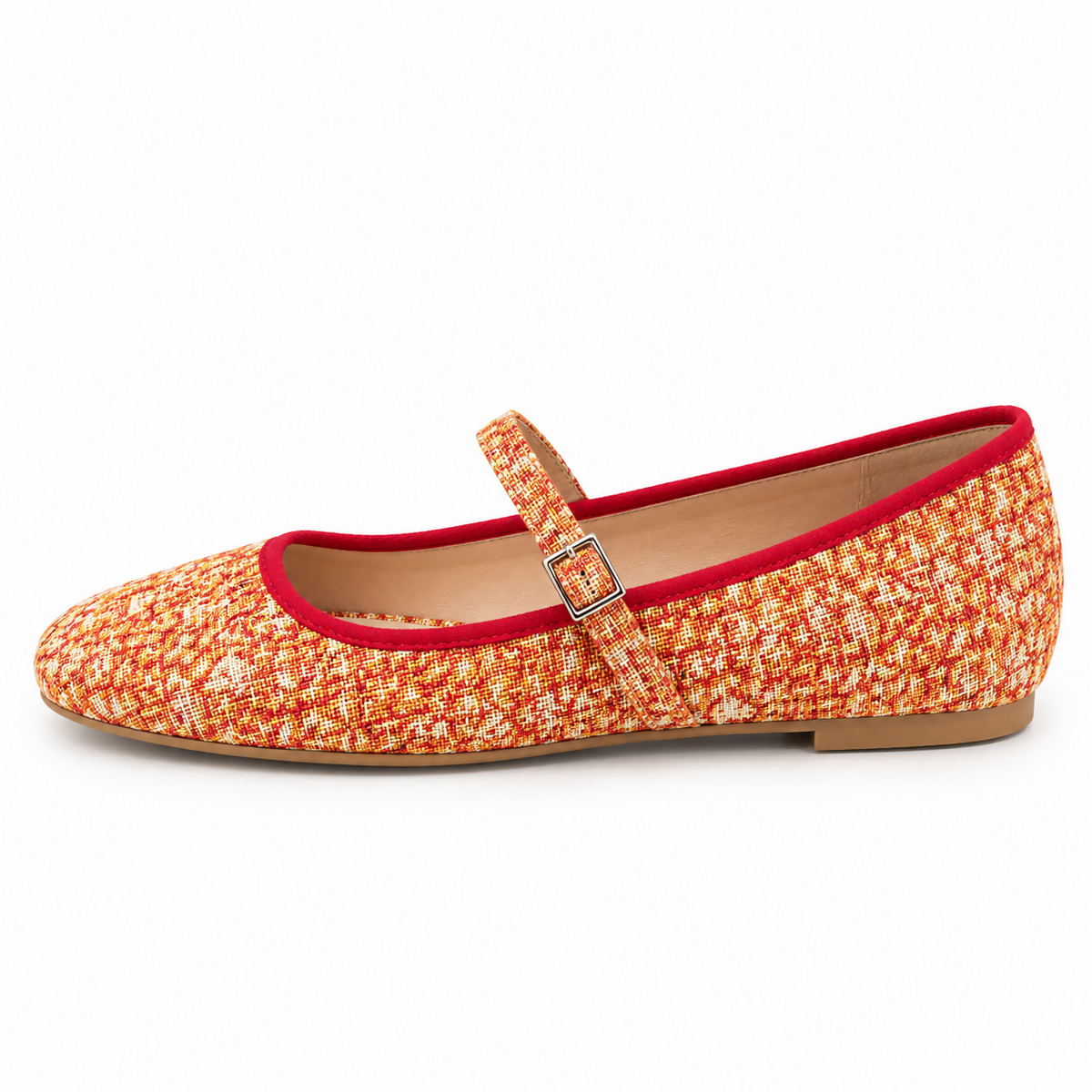 Zapatilla Eloise Cherry