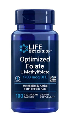 Folate L-methylfolate