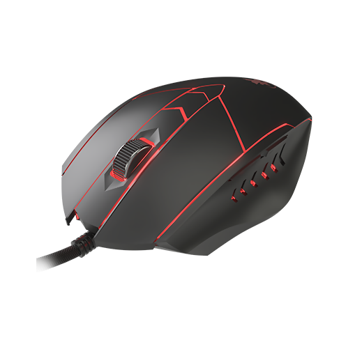 Mouse Gamer Xtech
