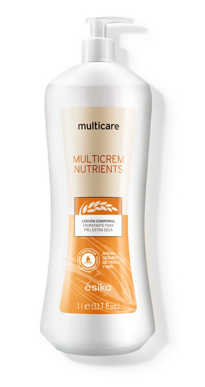 CREMA CORPORAL - NATURALCARE (1L)