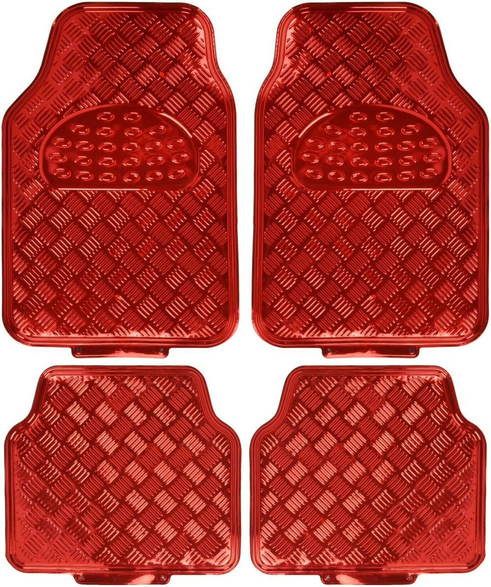 Set de Alfombras universales de 4 piezas