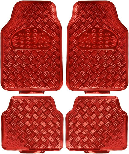Set de Alfombras universales de 4 piezas