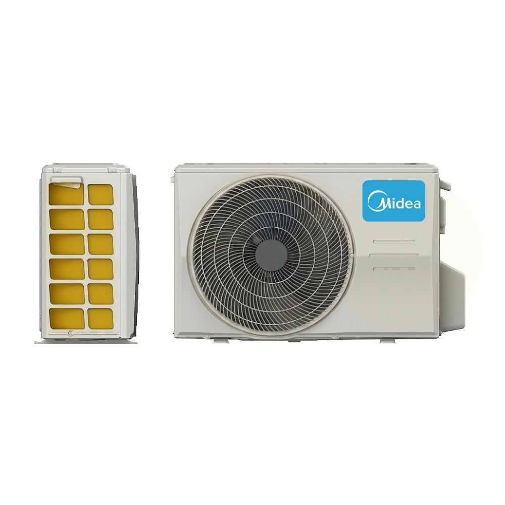 Aire Acondicionado Inverter Breezeless 12,000 BTU SEER 23 220V Midea