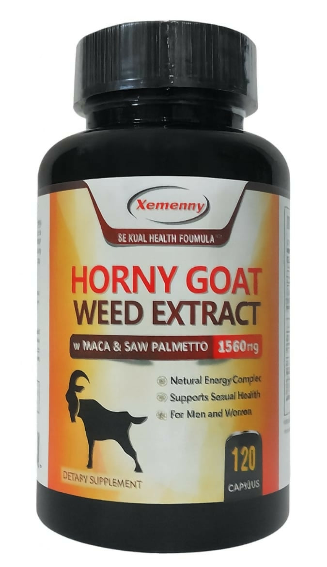 Horny Goat Weed Extract